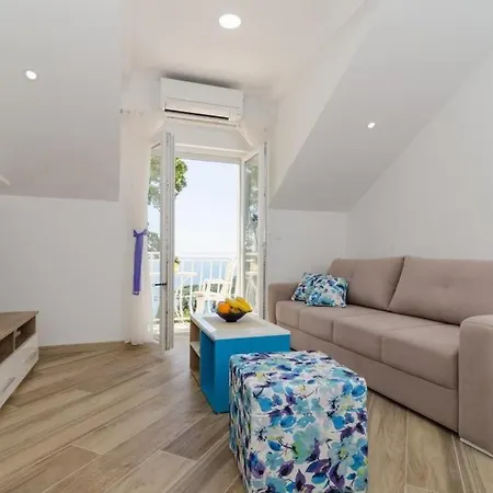 Apartment Marmo *