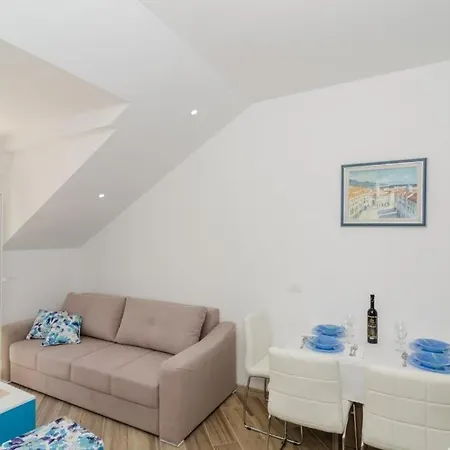 Apartmán Marmo *