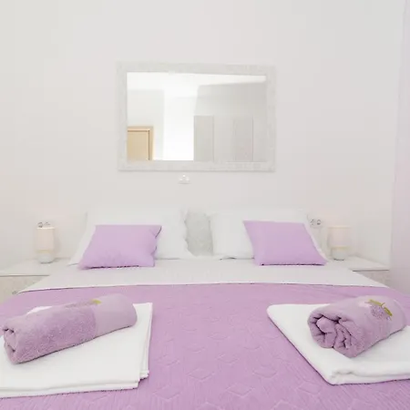 Apartment Marmo *