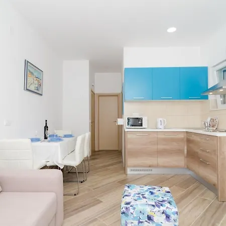 Apartmán Marmo *